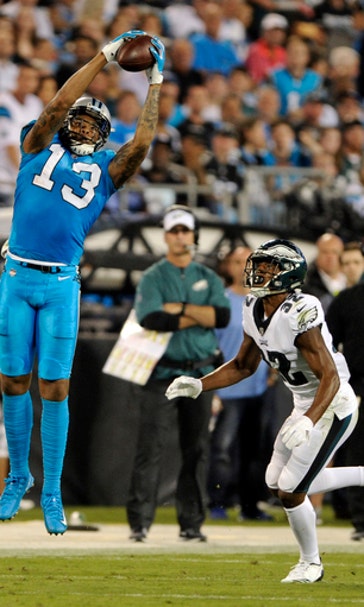 Buffalo Bills acquire Benjamin in trade with Panthers
